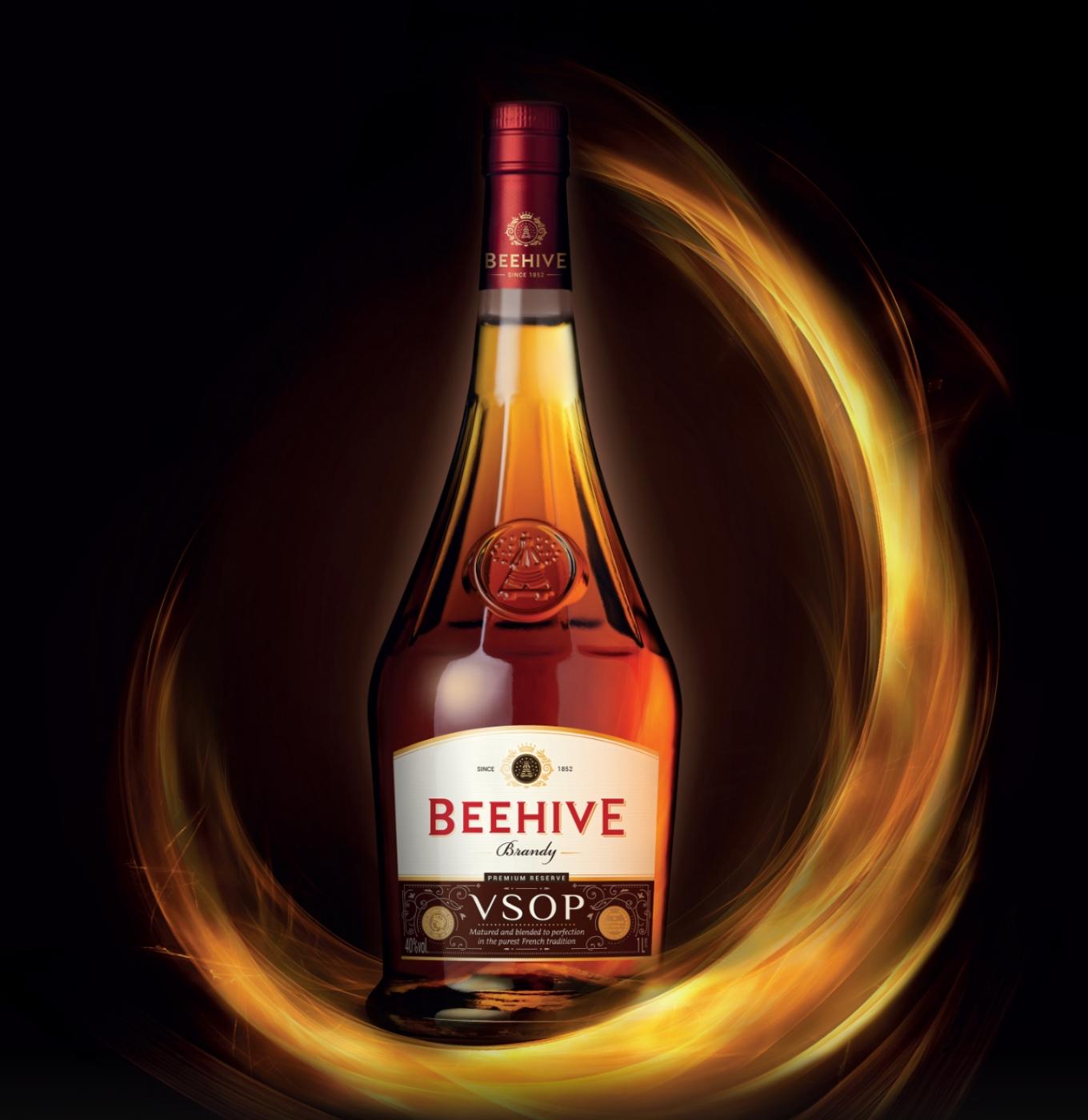 Beehive VSOP Premium Brandy